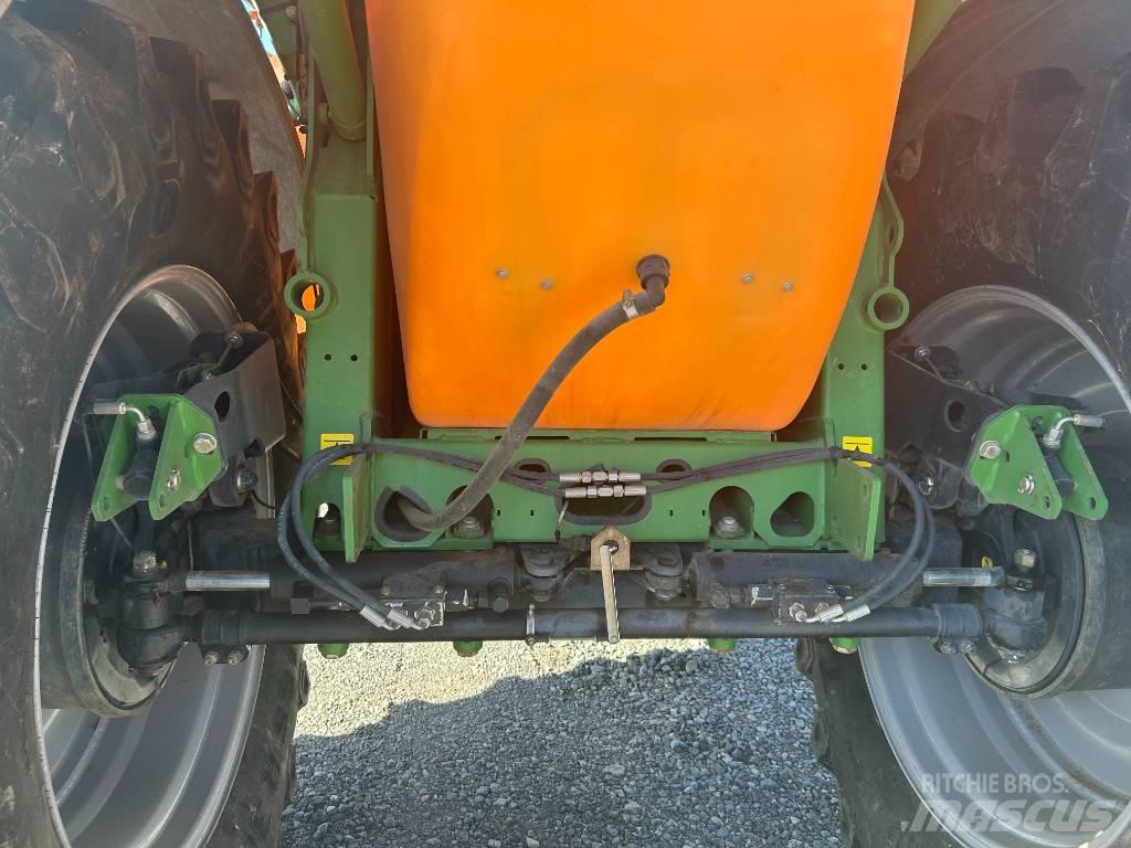Amazone UX 5200 Tractoare agricole sprayers