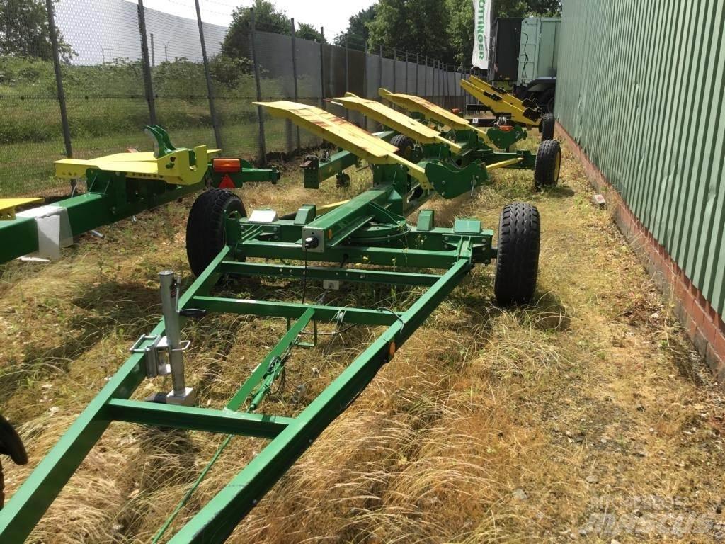 Zürn SWW-X2-725PF Accesorii combine agricole
