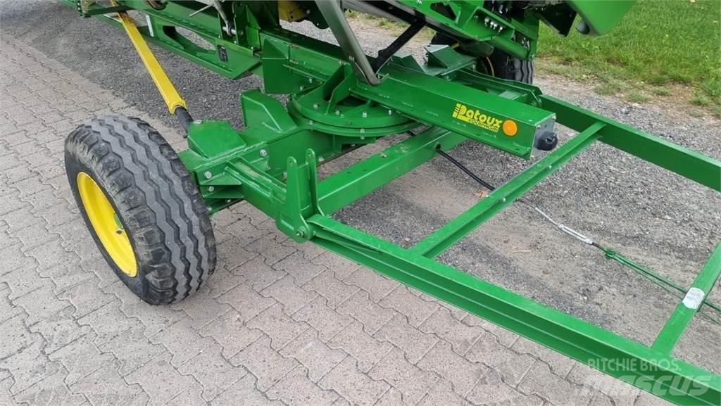 Zürn SWW-X2-725PF Accesorii combine agricole
