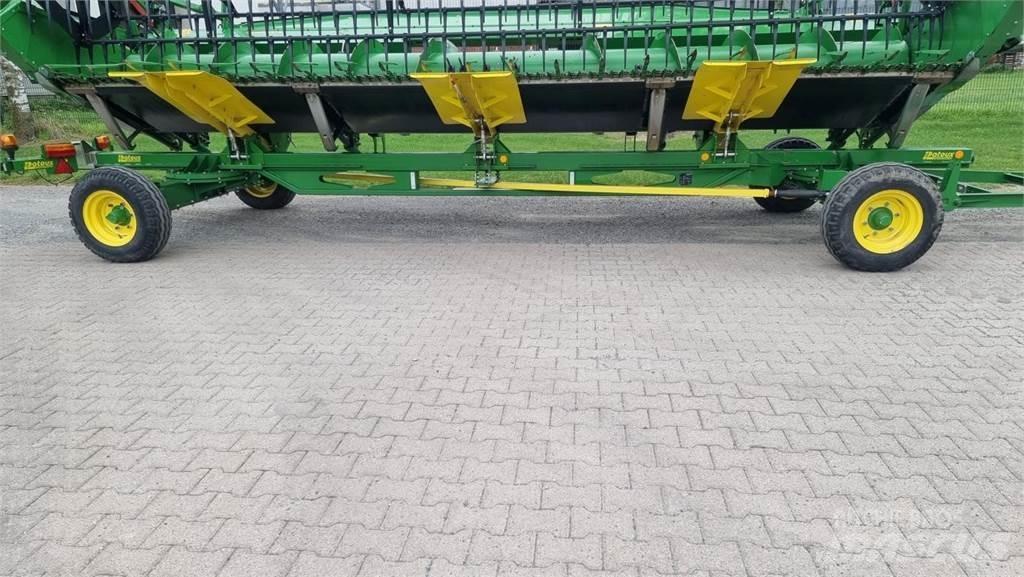 Zürn SWW-X2-725PF Accesorii combine agricole