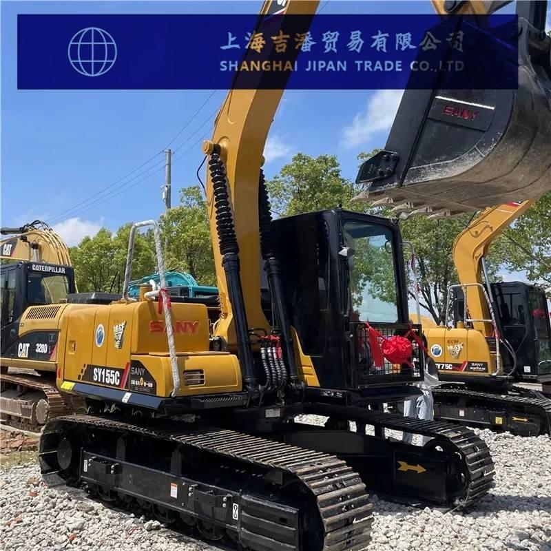 Sany SY 155 Excavatoare 7t - 12t