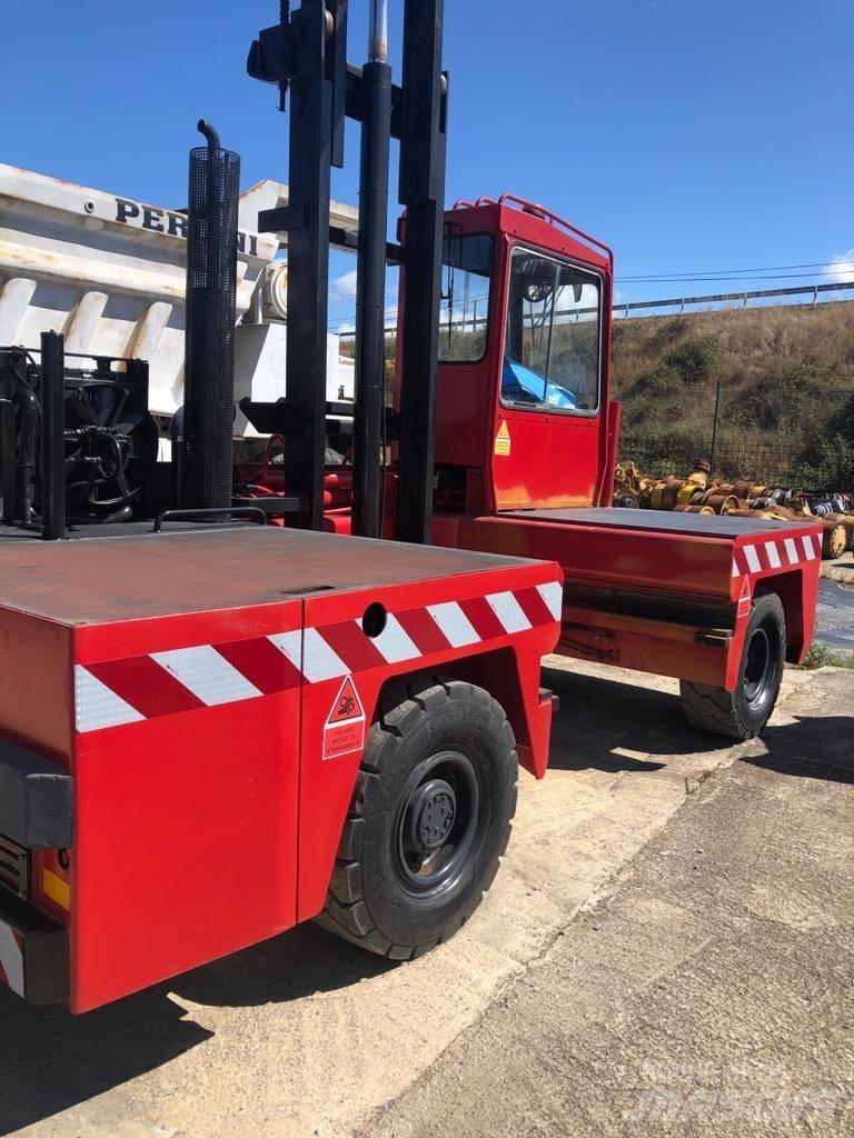 Kalmar 5000 KG Stivuitoare telescopice