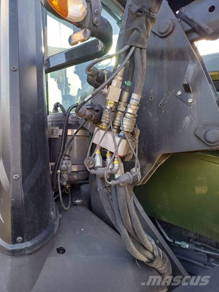 Valtra T 195 V Tractoare