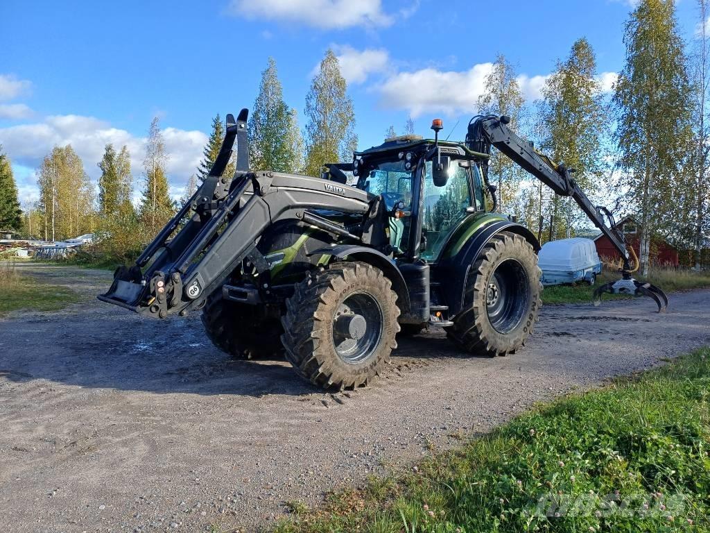 Valtra T 195 V Tractoare