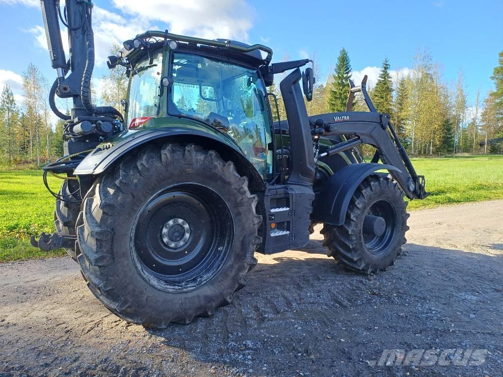Valtra T 195 V Tractoare