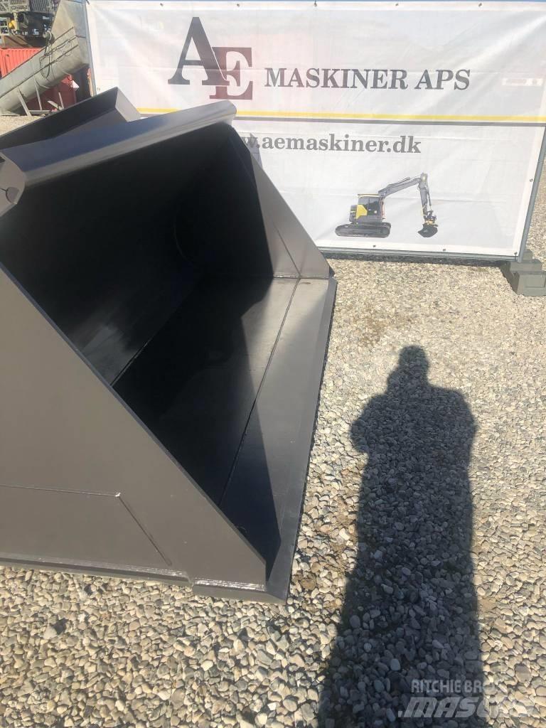 Volvo Læsseskovl Pistoane