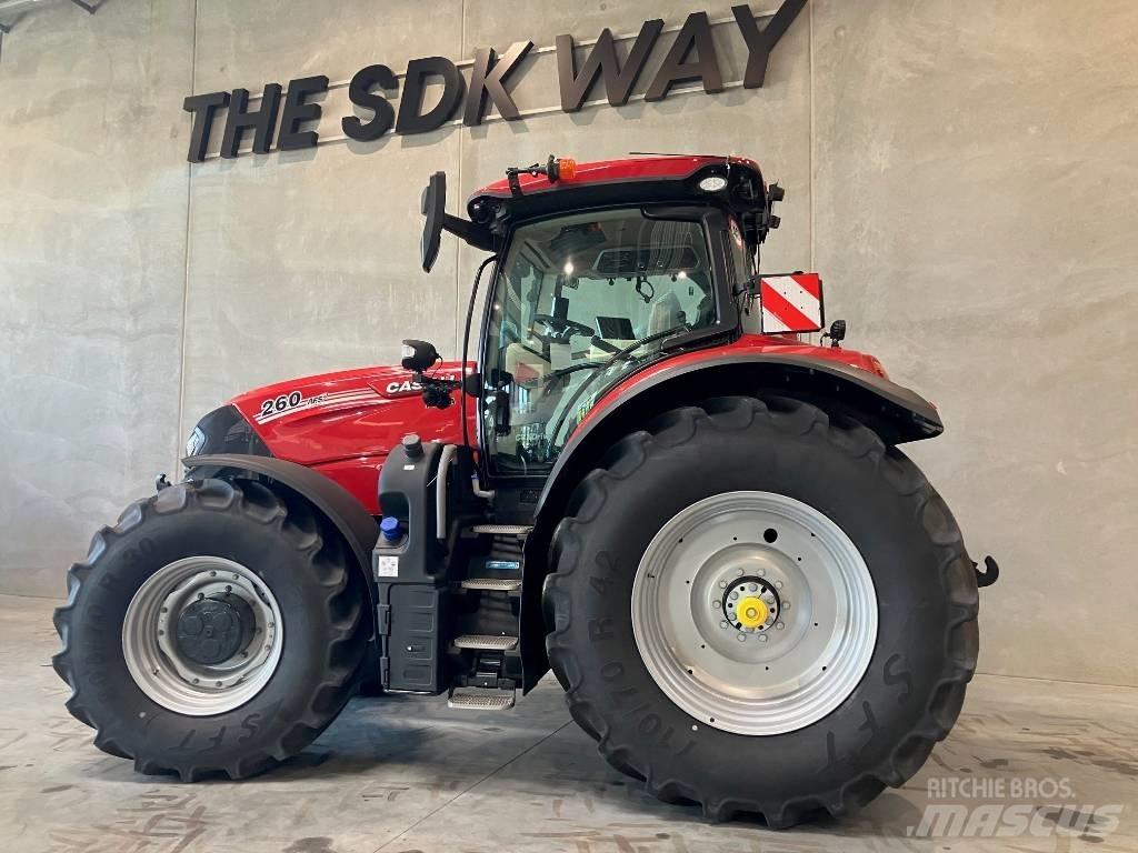 Case IH Puma 260CVX Tractoare