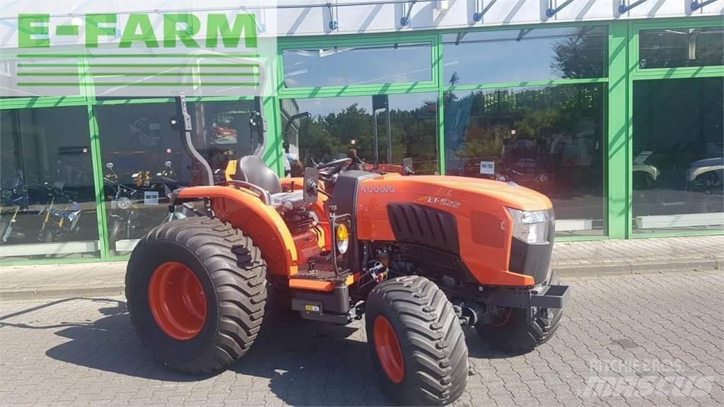 Kubota l1-522 rops Tractoare