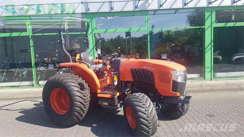Kubota l1-522 rops Tractoare