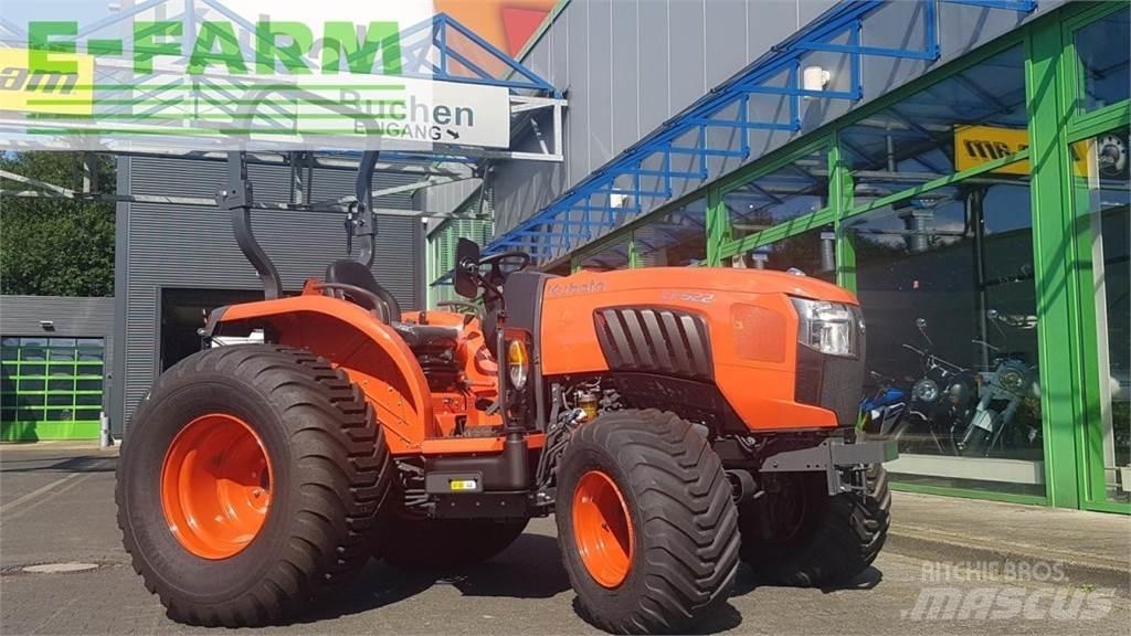 Kubota l1-522 rops Tractoare