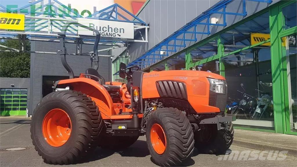 Kubota l1-522 rops Tractoare