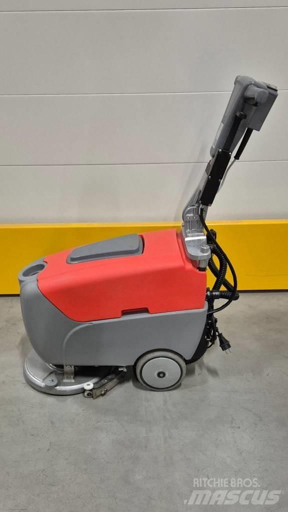 Hako Scrubmaster B12 Uscatoare Scrubber