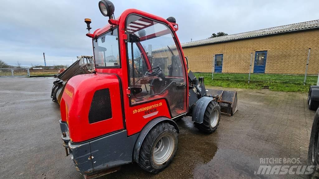 VM Loader 1036 Mini incarcatoare