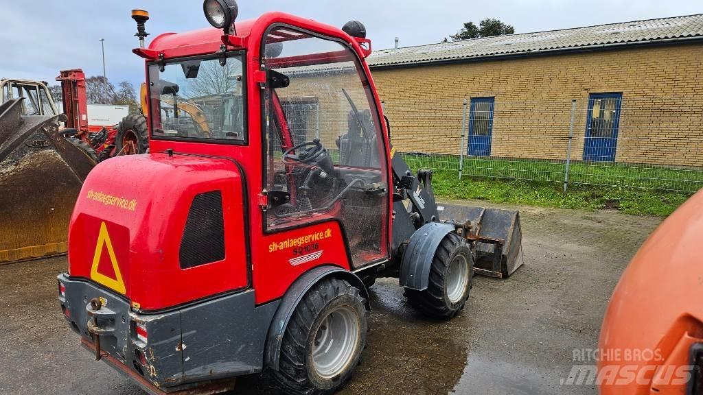 VM Loader 1036 Mini incarcatoare