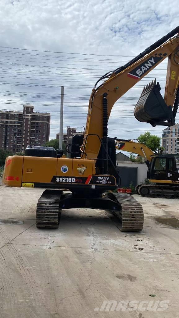 Sany SY 215 C Excavatoare pe șenile
