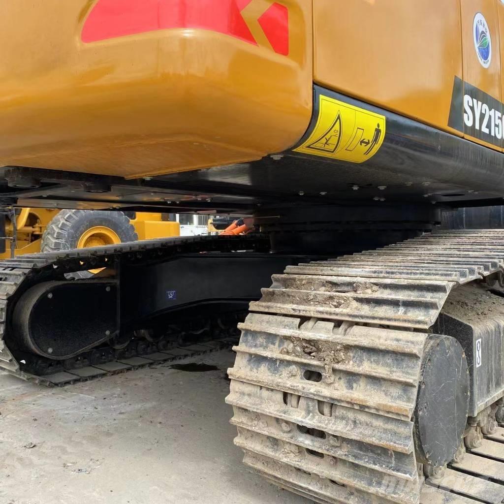 Sany SY 215 C Excavatoare pe șenile
