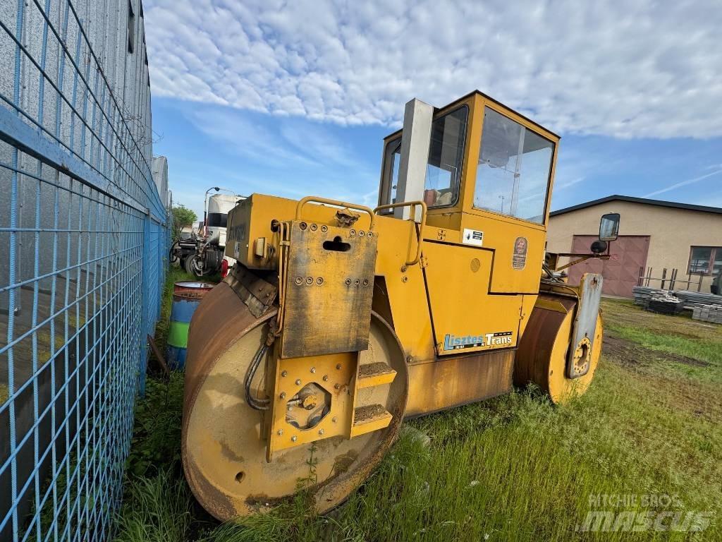  STRAVOSTROJ 100 Cilindri compactori dubli