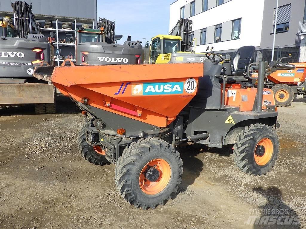 Ausa D 300 AH G Transportoare articulate