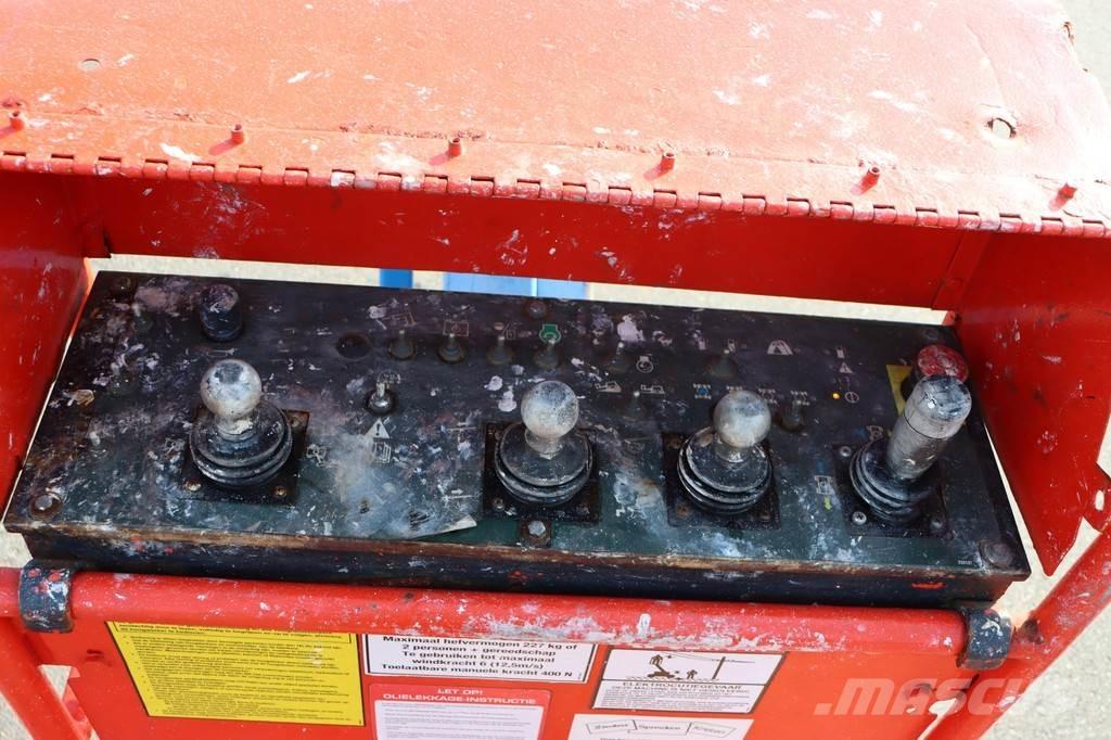 Genie Z-80/60 Nacele cu brat articulat