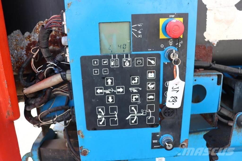 Genie Z-80/60 Nacele cu brat articulat