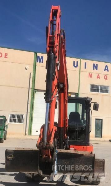 Kubota KX 057-4 Mini excavatoare < 7t