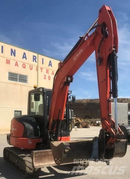 Kubota KX 057-4 Mini excavatoare < 7t