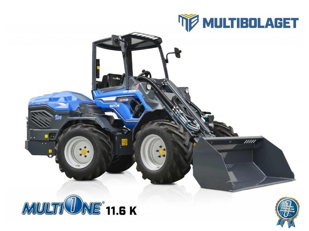 Multione 11.6 K Tractoare compacte