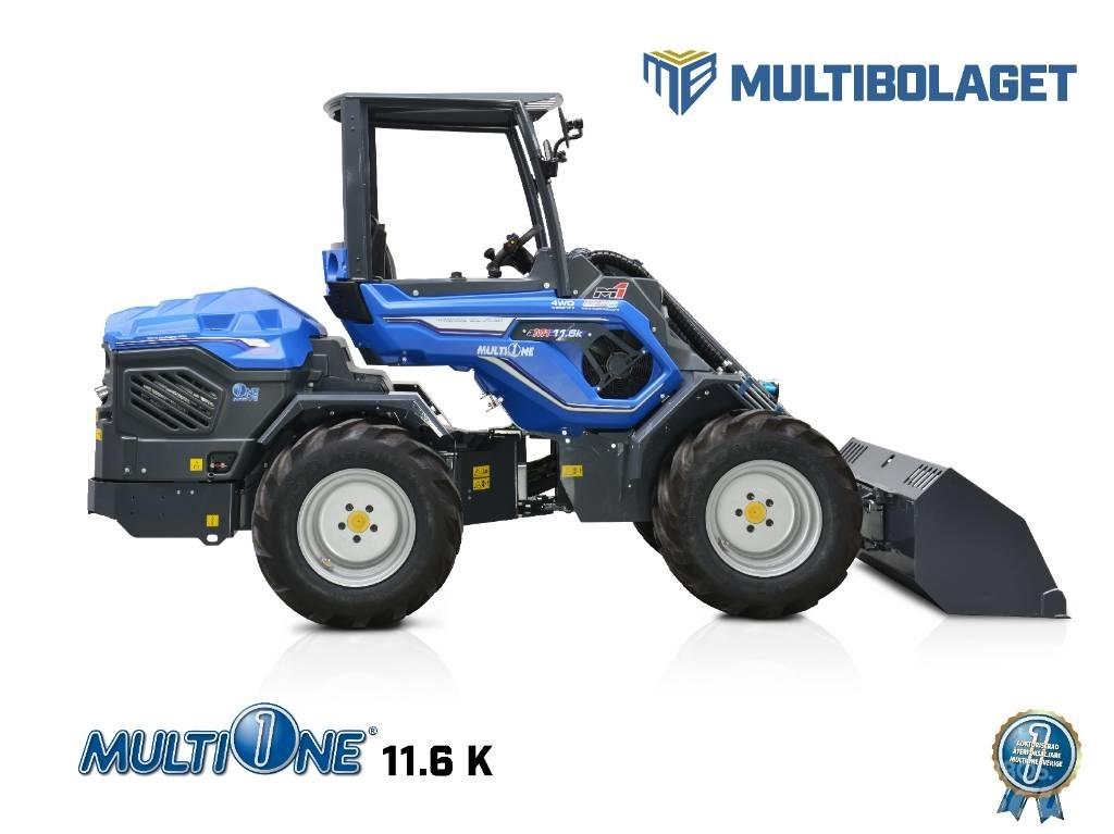 Multione 11.6 K Tractoare compacte