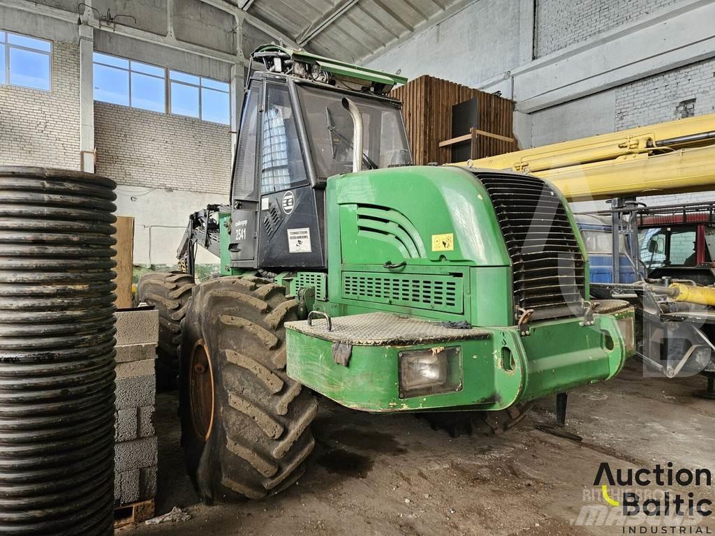 Amkodor 2541 Combine forestiere