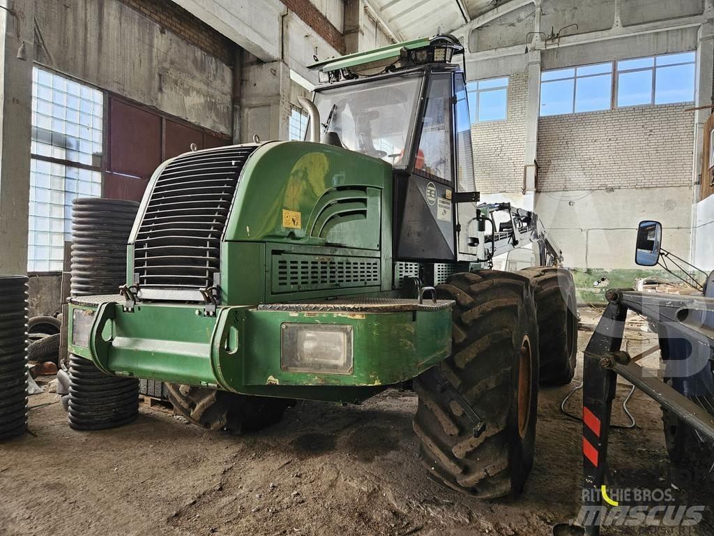 Amkodor 2541 Combine forestiere
