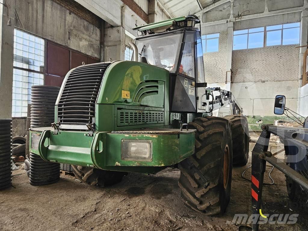 Amkodor 2541 Combine forestiere