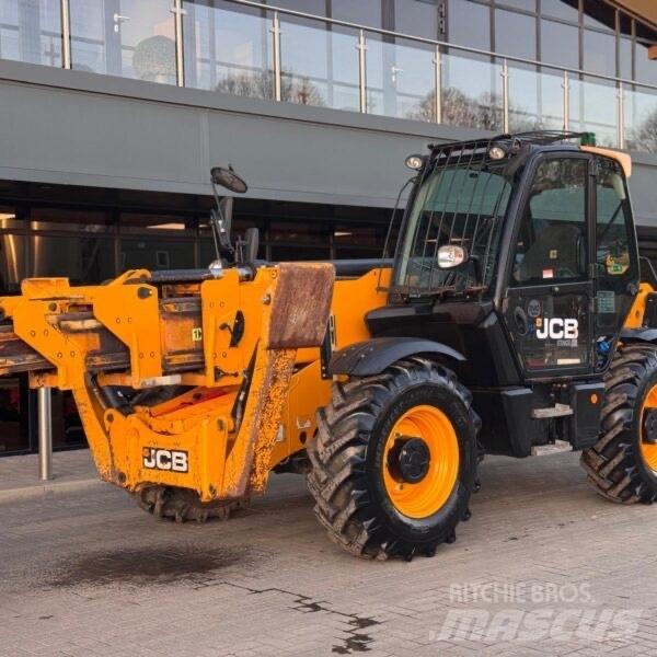 JCB 540-180 Stivuitoare telescopice
