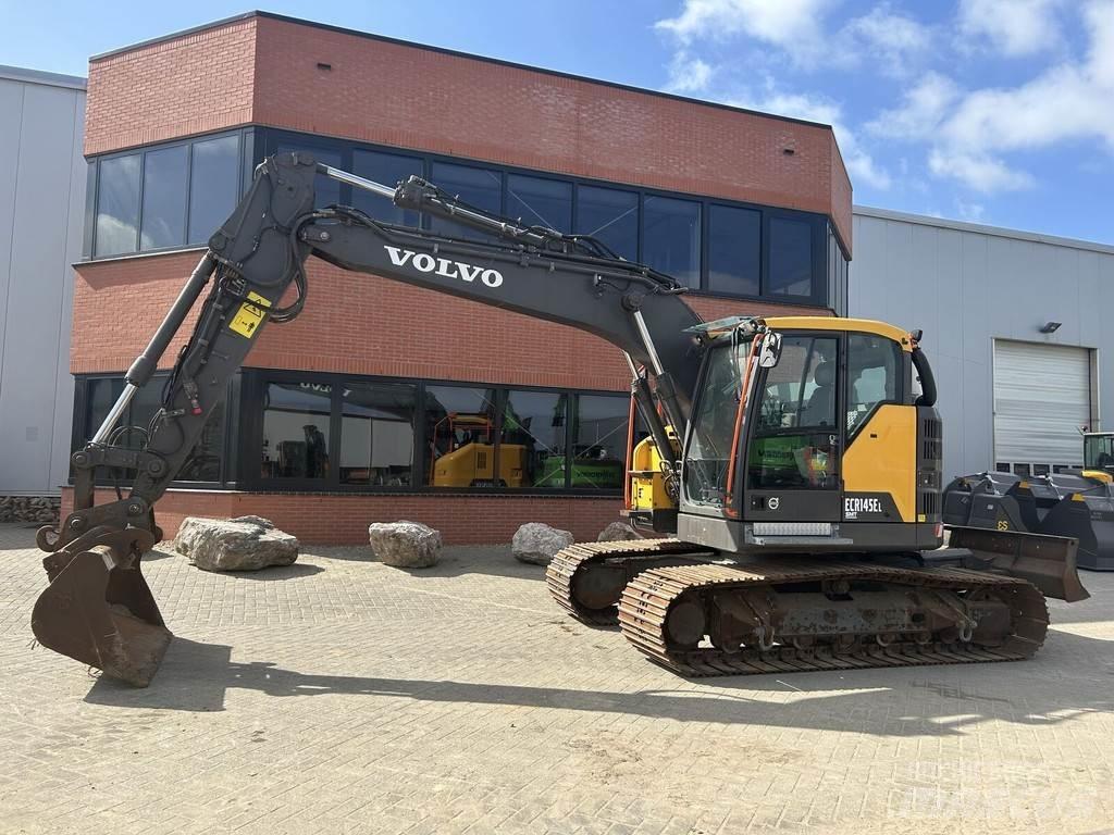 Volvo ECR145 Excavatoare pe șenile
