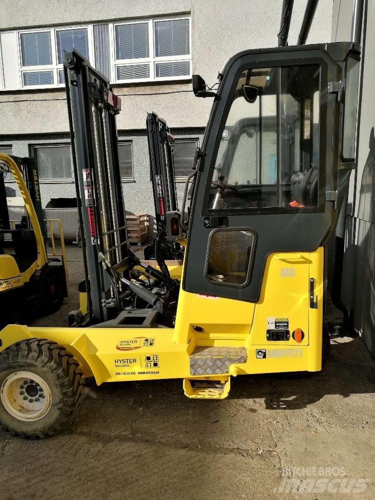 Moffett M8 35.3 Masini de teren dificil