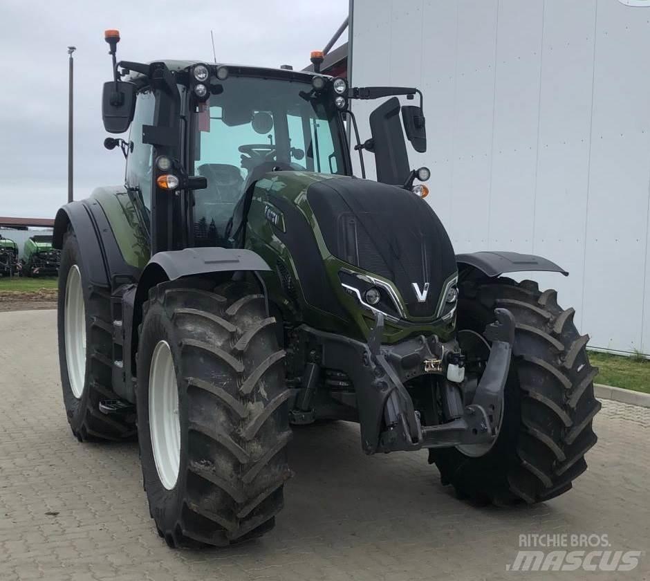 Valtra T175EA Tractoare