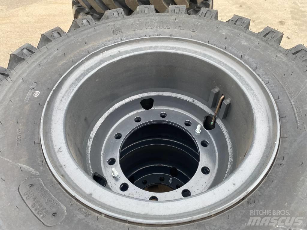 Kumho 10,00-20 Anvelope, roti si jante