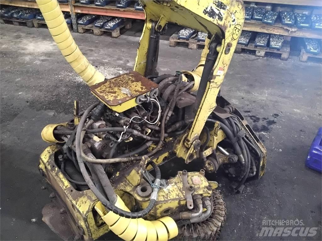 Timberjack 743 Capete pentru culegatoare