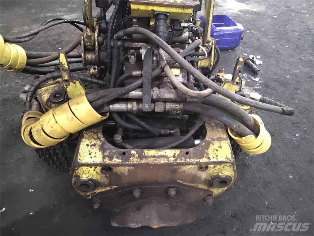 Timberjack 743 Capete pentru culegatoare