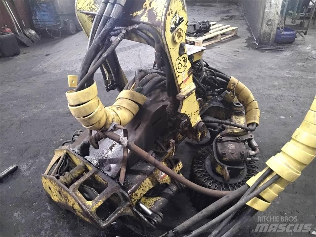Timberjack 743 Capete pentru culegatoare