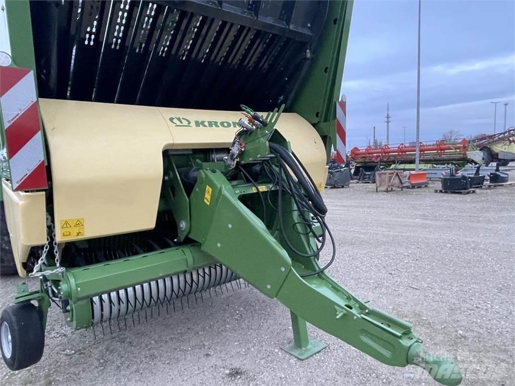 Krone ZX 470 GD Remorci cu autoîncarcare