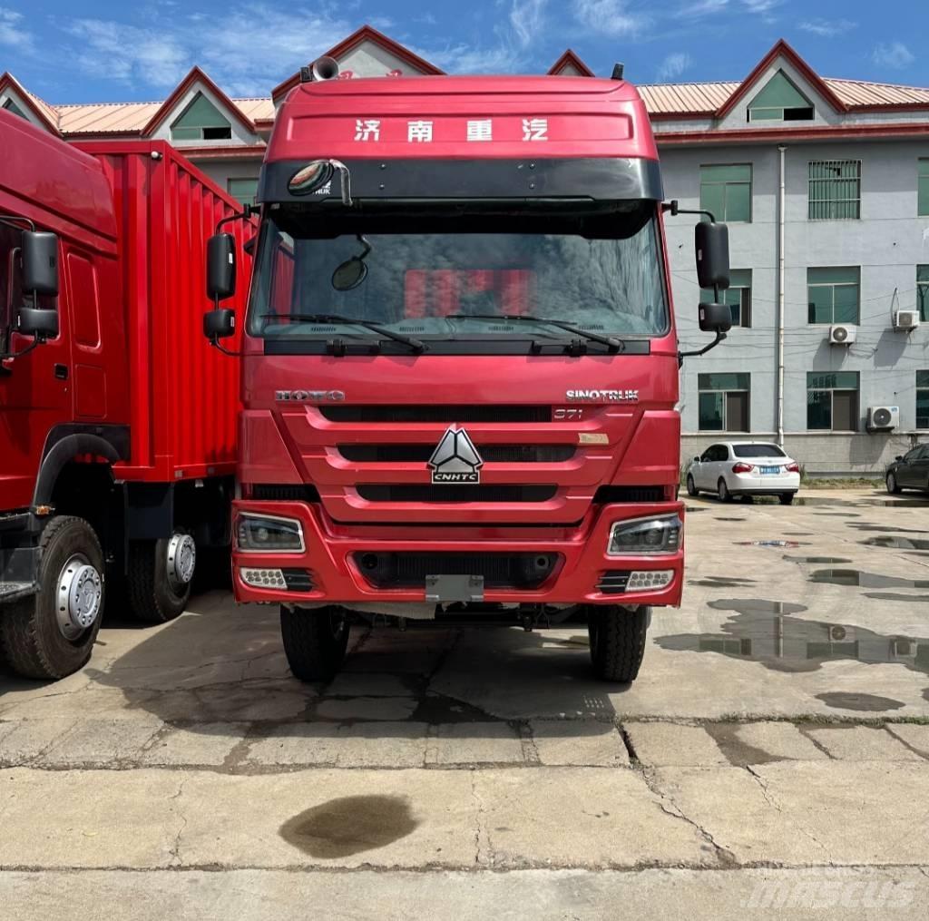 Howo 371 Autocamioane