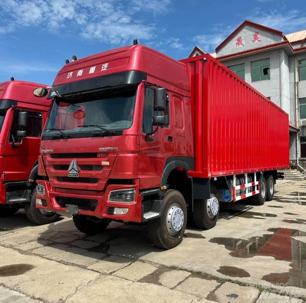 Howo 371 Autocamioane