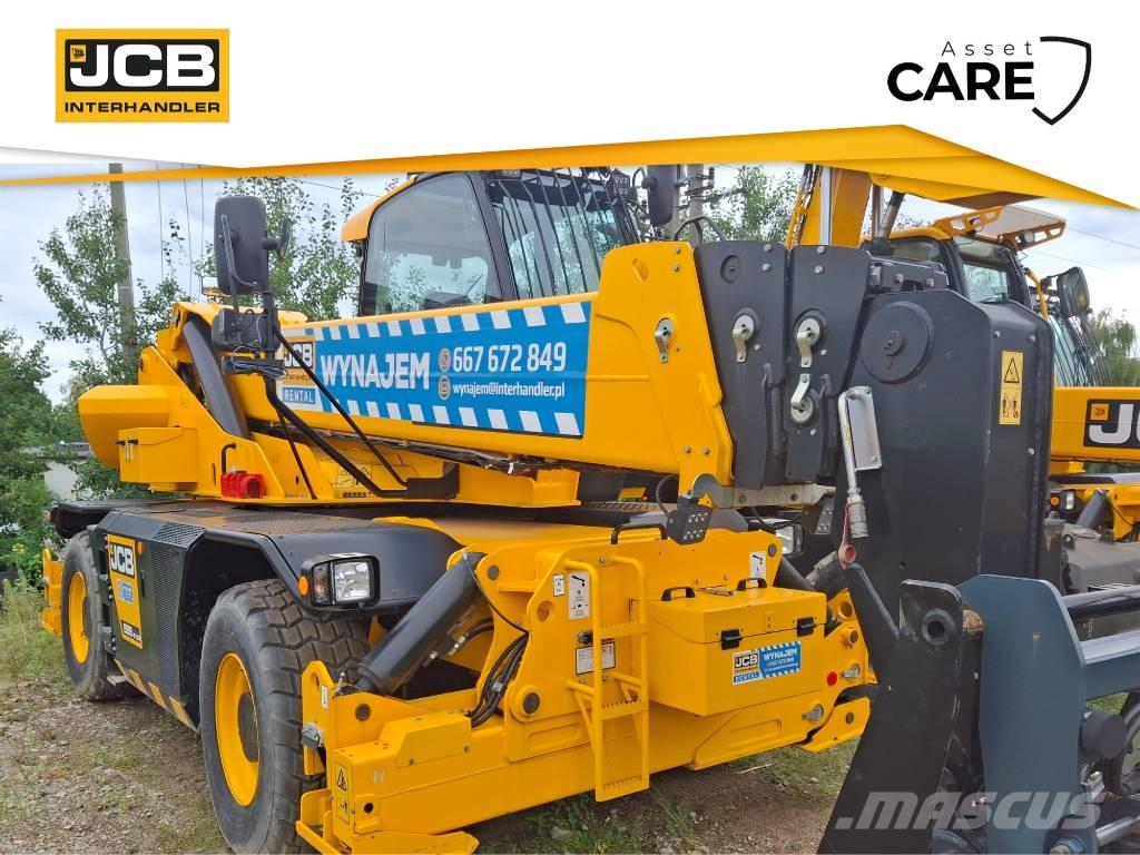 JCB ROTO 555P210R SV Stivuitoare telescopice