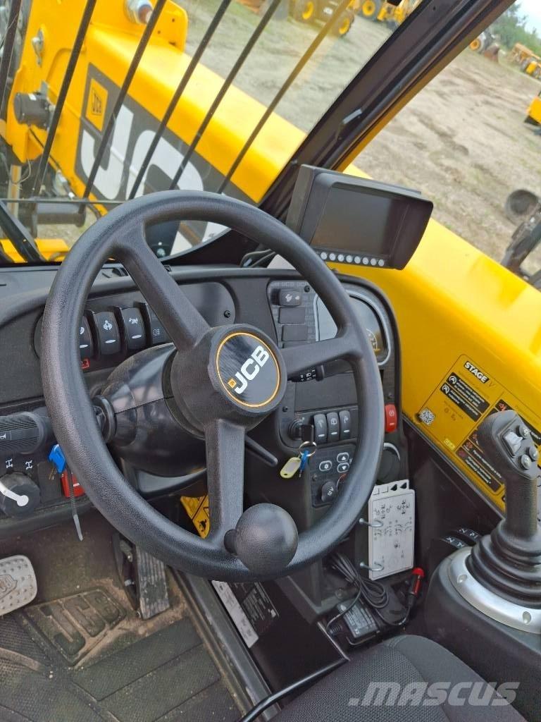 JCB ROTO 555P210R SV Stivuitoare telescopice