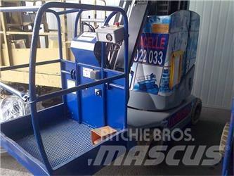 JLG TOUCAN 861 Ascensoare verticale catarg