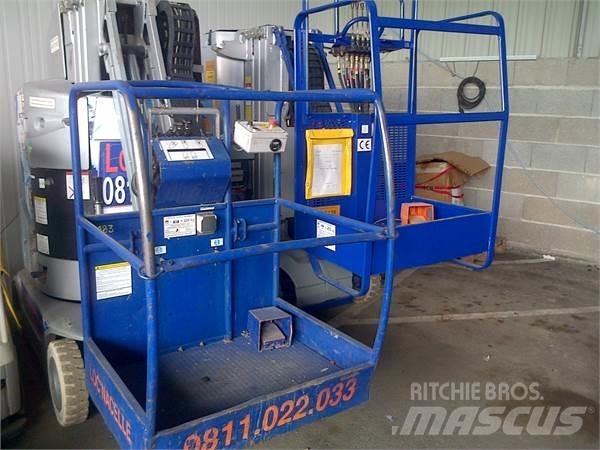 JLG TOUCAN 861 Ascensoare verticale catarg