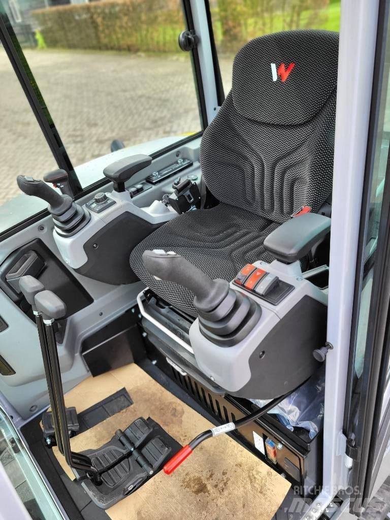 Wacker Neuson ET35 Mini excavatoare < 7t