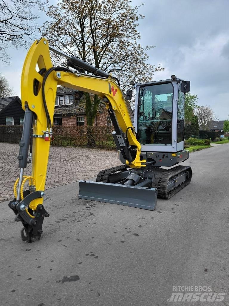 Wacker Neuson ET35 Mini excavatoare < 7t