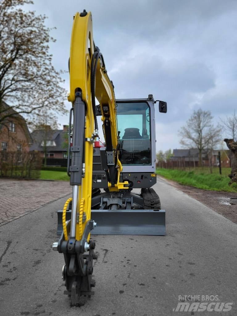 Wacker Neuson ET35 Mini excavatoare < 7t