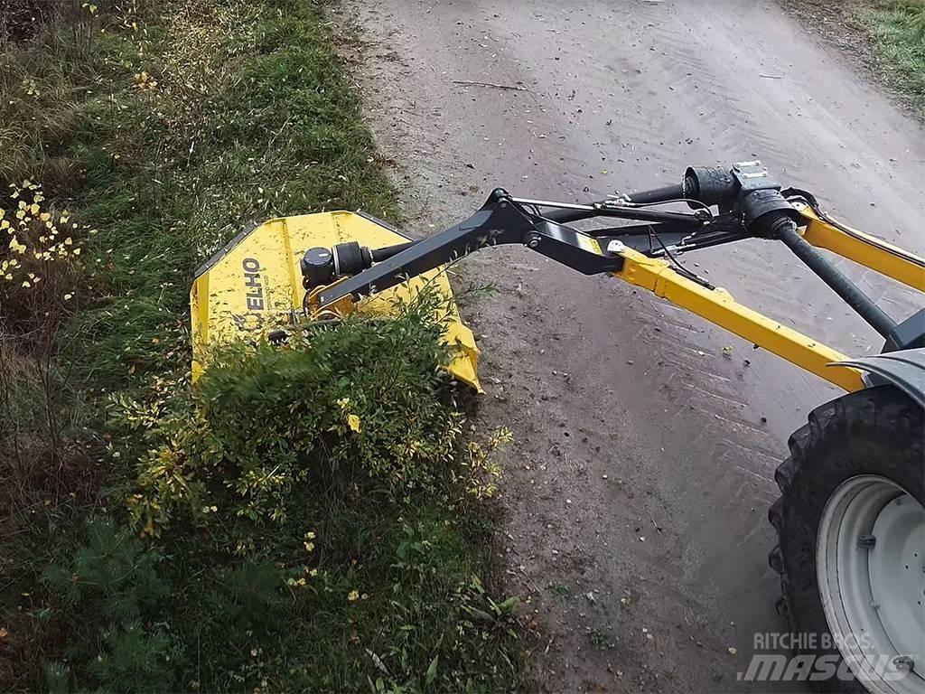 Elho Tornado 450 Trimmer gard viu
